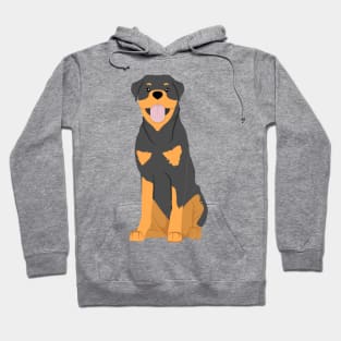 Rottweiler Hoodie